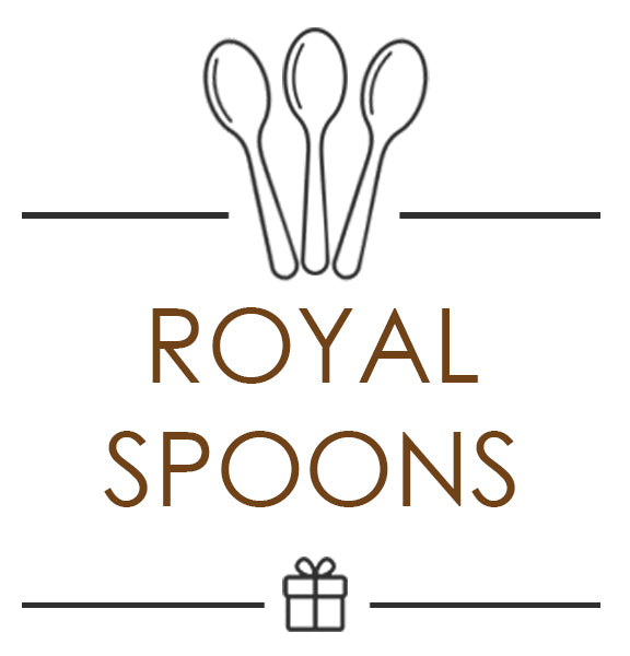 Royal spoons